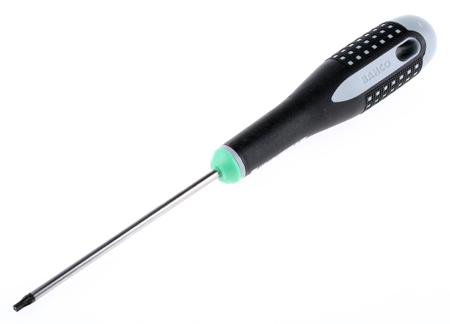 BE-7915 Bahco Tamperproof Torx Standard Screwdriver T15 Tip