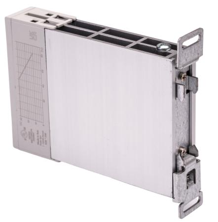 77-31-9-024-8050 Finder 30 A SPNO Solid State Relay, Zero Crossing, DIN Rail, 480 V ac Maximum Load