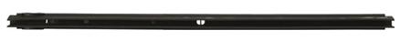 77349 Vikan Black Squeegee, 45mm x 25mm x 600mm, for Cleaning