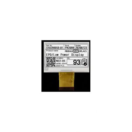 E2260CS021 Pervasive Displays