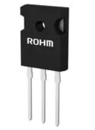 RGE00TS65DGC13 ROHM  Single IGBT, 74 A 650 V, 3-Pin TO-247GE, Through Hole