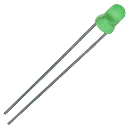 LTL-1CHG Lite-On 565 nm Green LED,