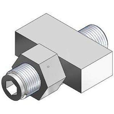 MXQA-CS20 SMC Cylinder Assembly , For Use With MXQA Series