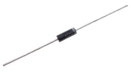 1N5364BG ON Semiconductor Zener Diode, 33V 5% 5 W Through Hole 2-Pin DO-15