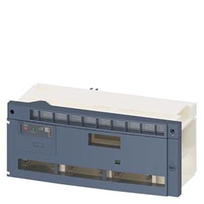 3NJ6324-2AA00-0AA0 Siemens Fuse Switch Disconnector, 4 Pole, 400A Max Current