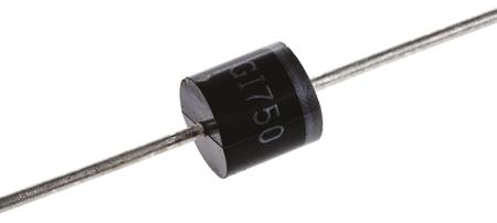 GI750-E3/54 Vishay 50 V 6 A Diode Switching 2-Pin P600