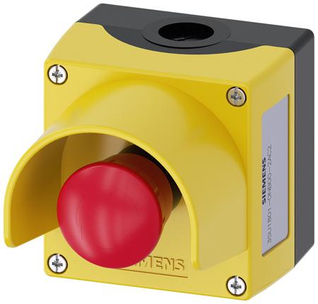 3SU1801-0NB00-2AC2 Siemens Emergency Button
