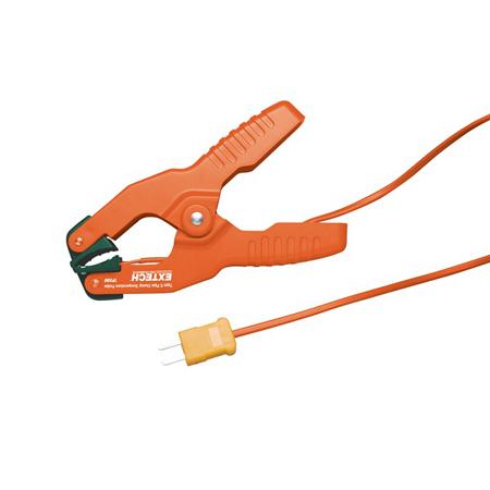 TP200 Extech K Spring Loaded K Temperature Probe, 93 °C Max
