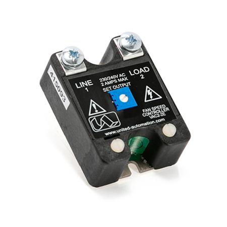 VAC2-2E-RFI United Automation , Brushless DC Motor Motor Driver IC, 600 V 2 A