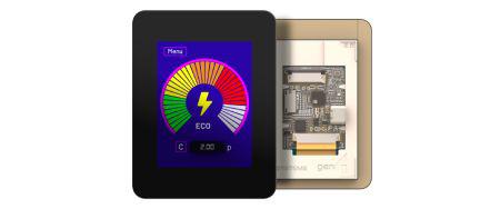 gen4-ESP32-28CT-CLB 4D Systems  TFT TFT LCD Display / Touch Screen, 2.8in QVGA, 240 x 320pixels