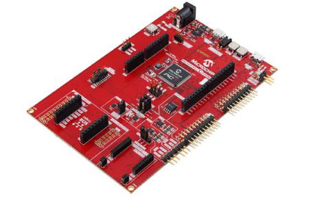 EV09H35A Microchip  Microcontroller Evaluation Kit
