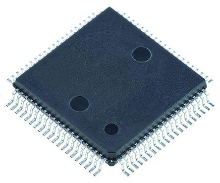 R5F100MLAFB-30 Renesas Electronics R5F100MLAFB#30, 16bit RL78 Microcontroller MCU, RL78/G13, 32MHz, 512 kB Flash, 80-Pin LFQFP