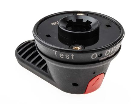 OHB65J6T--1SCA022399R8110 ABB 3 Lock Handle, For Use With OT Series