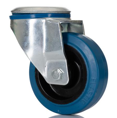 171-8315 RS PRO Swivel Castor Wheel, 180kg Capacity, 100mm Wheel