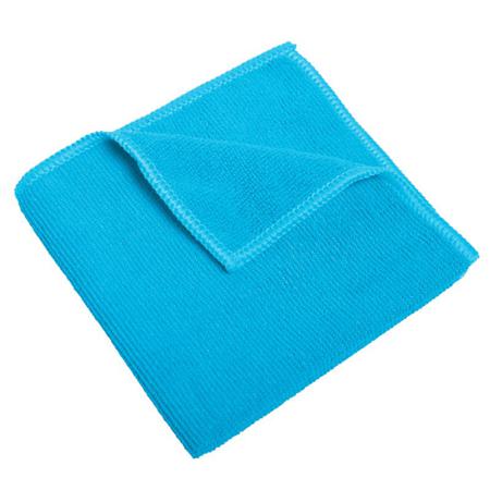 95000145 Mapa MF Recycled Multi Blue Polyamide, Polyester Cloths for Cleaning, Dry, Wet Use, Carton, Pack of 12, 380 x 360mm,