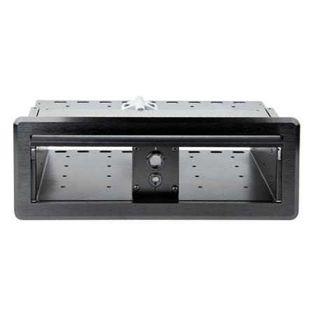 BOX4MODULE StarTech.com 2 Compartment , 6.5in x 12.5 in x 4.3in