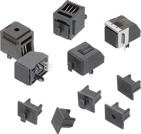 726151005 Wurth Elektronik, WA-PCCA Dust Cap for use with RJ45 Connectors