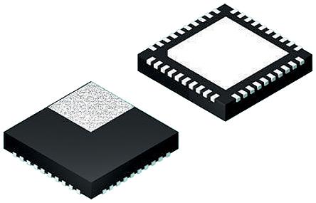 DP83848TSQ/NOPB Texas Instruments , 1-Channel Ethernet Transceiver 40-Pin LLP,
