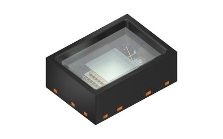 V205Q131A-940 ams OSRAM  IR Laser Diode 949nm 6500mW QFN package