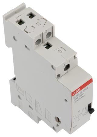 2TAZ311000R2032-E297-16-20-48 ABB DIN Rail Power Relay, 48V dc Coil, 16A Switching Current