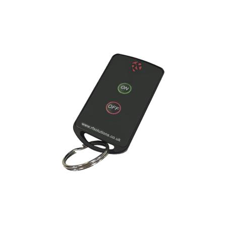 FOBBER-8TL1 RF Solutions 1 Button Remote Key, 869.5MHz