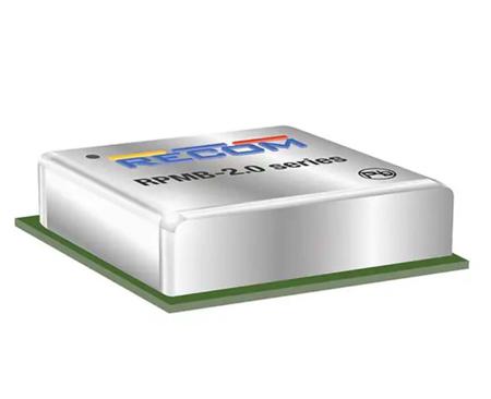 RPMB5.0-2.0-CT Recom RPMB-2.0 DC/DC Converter, 5 V dc/ 2 A, 36V Input, 5.5V Input, Surface, 100 °C Max Temp -40 °C Min Temp