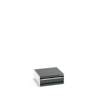 40027092-19V Bott 1 Cabinet, Steel, 250mm x 750mm x 650mm, Grey