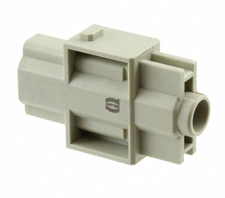 09140013131 HARTING Heavy Duty Power Connector Module, 100A, Female, Han-Modular Series, 1 Contacts