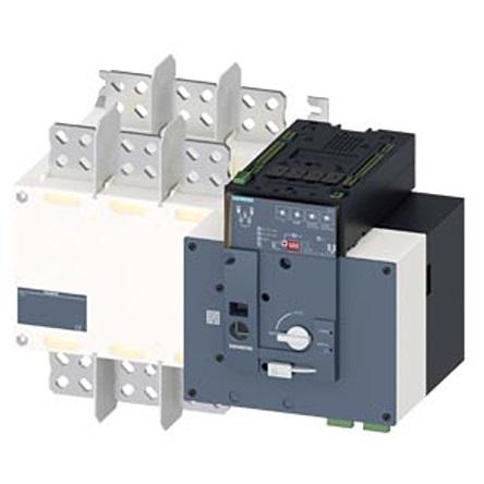 3KC8352-0GA22-0GA3 Siemens Switch Disconnector Auxiliary Switch 3NO, 4CO, 3KC Series for Use with 3KC Transfer Switching Equipments