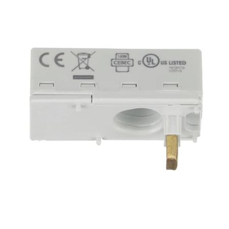 2CCA880102R0001-CMS-102PS-20A ABB CMS Series Solid Core Current Sensor, 0.1 → 20A Input, 690 V