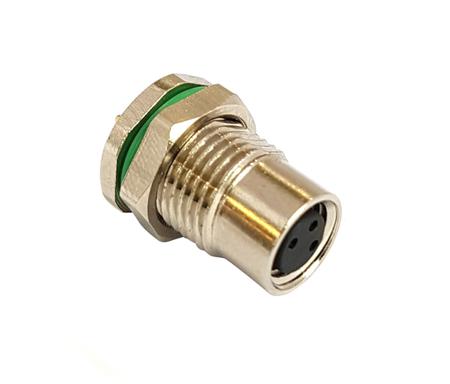 PXMBNI08RPF03AFL001 Bulgin Male/Female M8 to Male/Female M8 Sensor Actuator Cable
