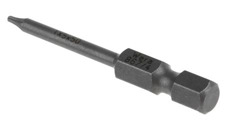 05135205001 Driver Bit, Torx Driver Bit, T5