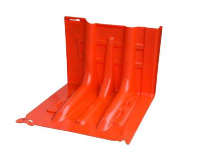 606-353 RS PRO Orange ABS Strap Reel, 680mm