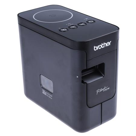 PTP750W Brother PT-P750W Label Printer, 24mm Max Label Width, UK
