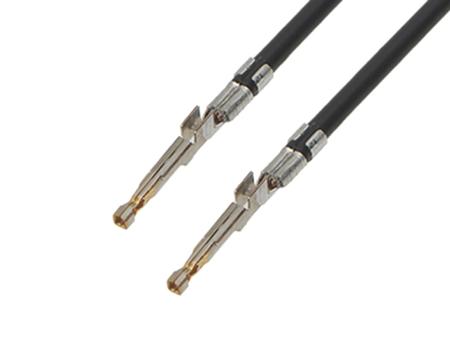 217470-1225 Molex Ultra Fit to Ultra Fit, 450mm