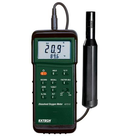 407510 Extech  Data Logger, RS232