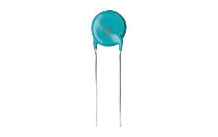 DE1E3RB222MN4AR01F Murata 2200pF Multilayer Ceramic Capacitor MLCC ±20% E Dielectric Ammo Radial, Max. Temp. +125°C