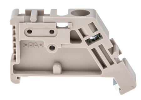 878-7556 CEW, End Bracket for use with CDK, CDU, CPE, CTR