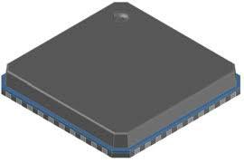 NCV7546MWTXG onsemi  MOSFET Gate Driver 40-Pin 18 V, QFNW