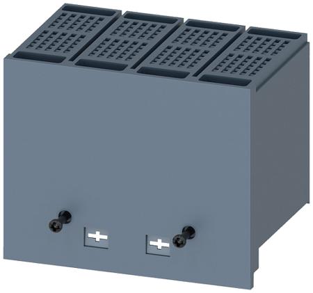 3VA9111-0WF40 Siemens 3VA Series Terminal Cover for Use with 3VA10/11