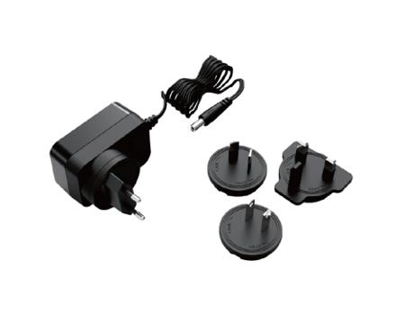 625-742 RS PRO 12 W AC/DC Adapter Interchangeable 24 V dc Output