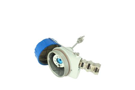 S4KFXEK11HI2602500CK GEORGIN 1PT100 Temperature Probe, 6mm Dia, Probe, +600°C Max ATEX