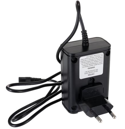 2000-3012-520 IPC12 Battery Charger For Lithium-Ion Battery Pack 2 Cell with AUS, EU, UK, USA plug