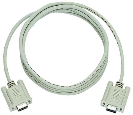 642-992 RS PRO Female to Female Serial Cable, 2m