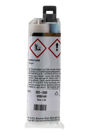DP8805 3M , Scotch-Weld , 45 ml Liquid Acrylic Adhesive