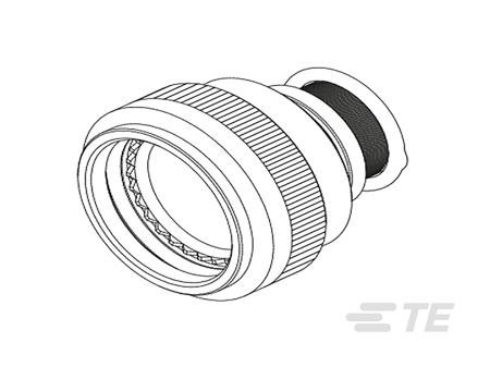 009801-000 TE Connectivity Socket Adapter