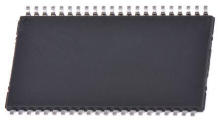 R1LV0808ASB-5SI-B0 Renesas Electronics, R1LV0808ASB-5SI#B0 SRAM Memory, 8Mbit, 55ns, 2.4 → 3.6 V TSOP 44-Pin
