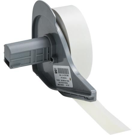 M7C-500-595-CL Brady B-595 Transparent Label, 12.70mm Width, 1 Qty
