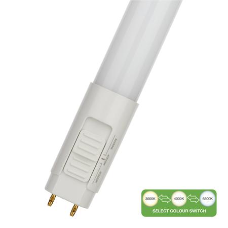 145868 LED T8 Switch 1500 G13 22W 2420lm830-865