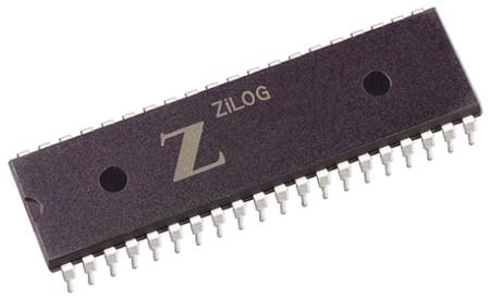 Z85C3010PSG Zilog , IO Controller, 40-Pin PDIP